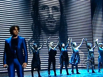 Watch Jesus Christ Superstar's Josh Young Perform 'Superstar' at the 2012 Tony Awards