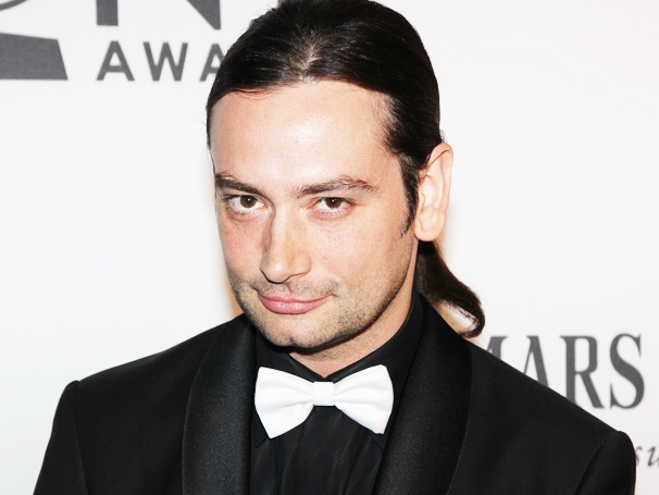 Constantine Maroulis on His 'Fun' Rock of Ages Cameo and Reinventing Jekyll & Hyde