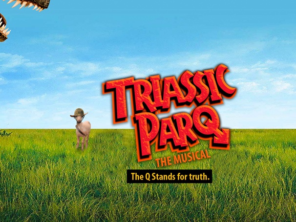 Dinosaur Musical Triassic Parq Starts Run at Off-Broadway's SoHo Playhouse