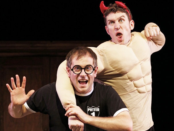 Daniel Clarkson Looks Back on the Spellbounding Journey of Potted Potter
