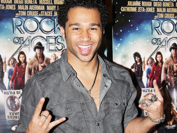 Corbin Bleu, Jessie Mueller & More Have a Headbanging Good Time at Rock of Ages Movie Screening