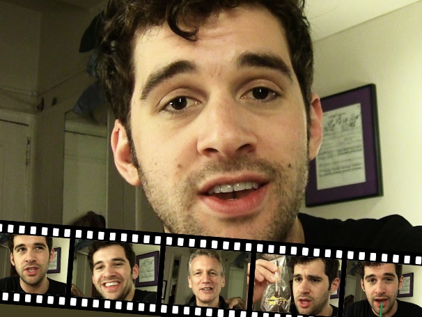 Boy’s Life: Backstage at Peter and the Starcatcher with Adam Chanler-Berat Episode 8: Parting Words