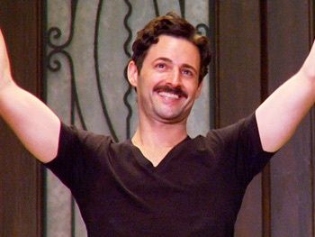 Join in the Fun at Evita with this Exclusive Backstage Tour Led by Max von Essen