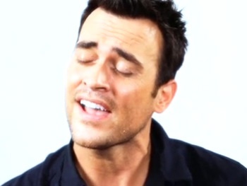 Watch Cheyenne Jackson Sing an Acoustic Version of New Single ‘Drive’