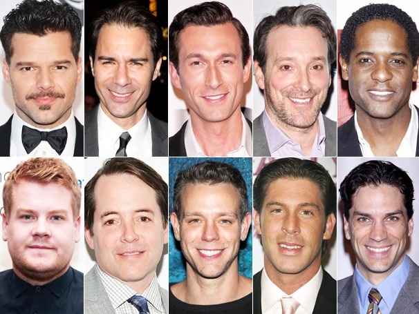 Weekend Poll: Which Real-Life Broadway Dad Do You Want to Spend Time with This Father's Day?