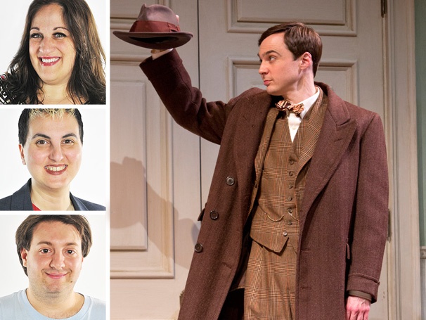 Was Our Word of Mouth Panel Friendly to Jim Parsons and His Invisible Rabbit in Harvey?