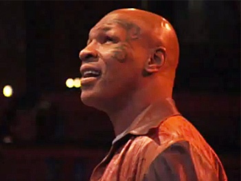 Watch Mike Tyson Hit the Stage in Solo Show Undisputed Truth
