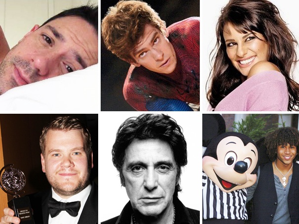 Steve Kazee Sleeps Around, Lea Michele Has the Time of Her Life & More Lessons of the Week