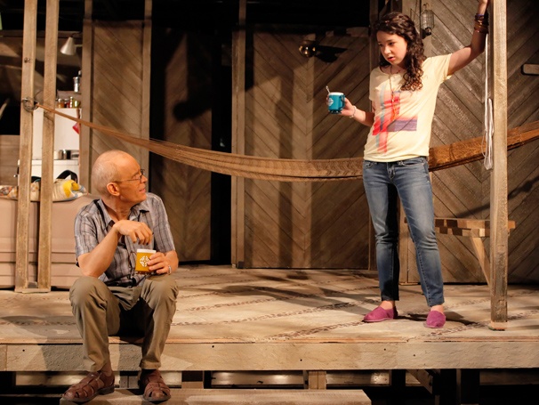 Lincoln Center Theater’s Slowgirl Extends Again, Through August 5