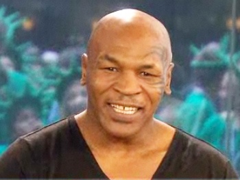 Mike Tyson Dishes on ‘Getting Naked’ for His Broadway Debut on The Today Show