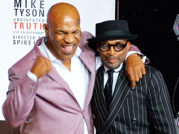 The Old One-Two! Spike Lee to Direct Movie Adaptation of Mike Tyson's Undisputed Truth for HBO Films