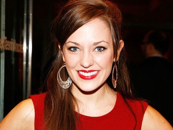 Laura Osnes on Singing with Julie Andrews, Performing Maury Yeston and Her Very Strange Music Video