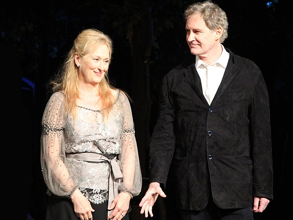 Kevin Kline & Meryl Streep Headline Romeo and Juliet at Public Theater's Star-Packed Central Park Gala