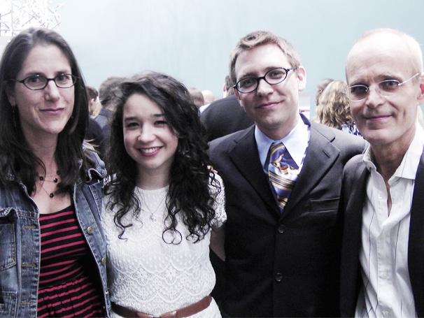 Slowgirl Celebrates Its Off-Broadway Opening at Lincoln Center's New Claire Tow Theater