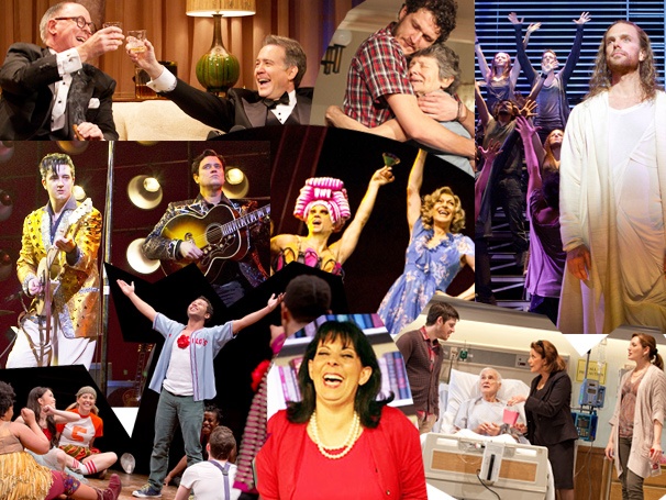 Closing Time! Eight Great Plays and Musicals to See Before They're Gone
