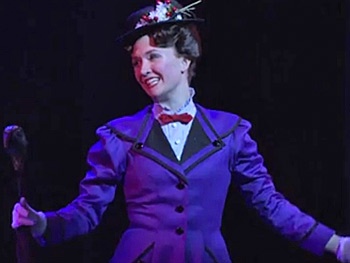 Watch How Mary Poppins Dresses to ‘Smart and Sensible’ Perfection