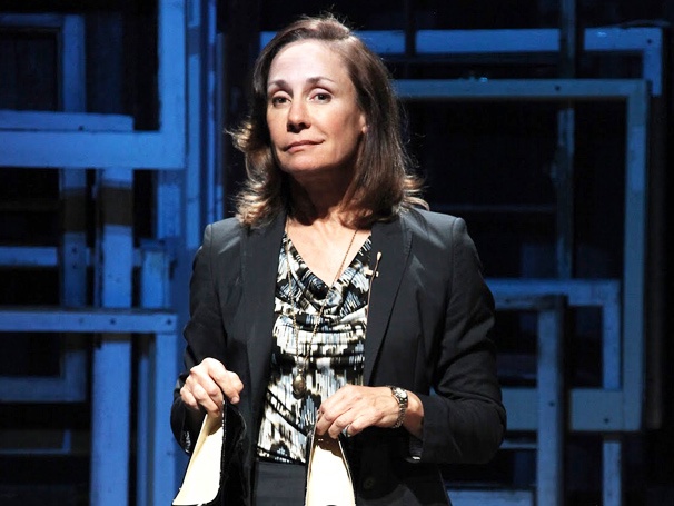 MTC's The Other Place, Starring Laurie Metcalf, Extends Broadway Run; Dates Shifted for The Assembled Parties
