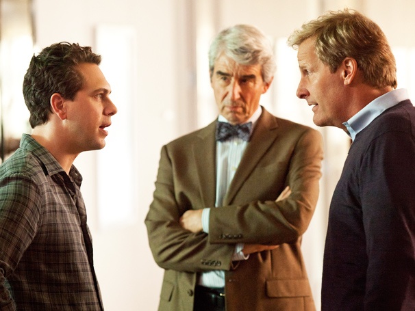Newsroom Headlines: Quotable Quotes from the Premiere Episode of The Newsroom