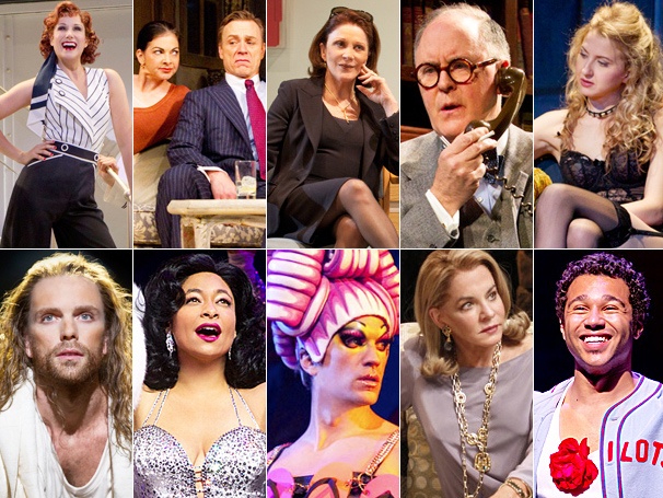 Weekend Poll: Which Broadway Show Closing This Summer Will You Miss Most?