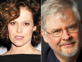 Will Sigourney Weaver Star in Christopher Durang’s New Play at Lincoln Center Theater?