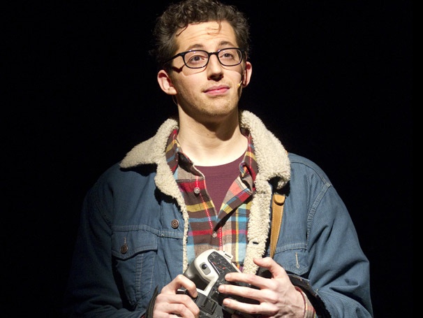 Josh Grisetti on How Rent Transformed the Life of a 'Little, Geeky' Teen from Rural Virginia