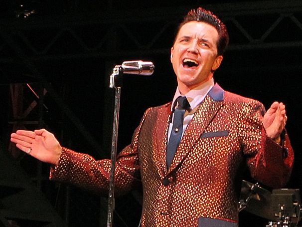 Truck Stop Eats and Comforts from Home Keep Jersey Boys Star John Gardiner Rolling on the Road