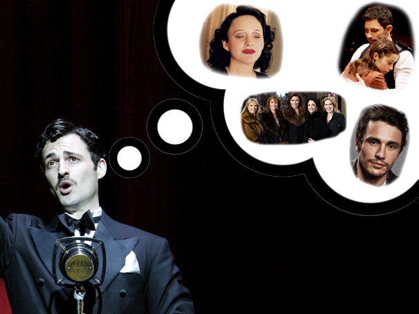 Evita Star Max von Essen Shares His Obsession with Steve Kazee, Andrew Keenan-Bolger and TV's Housewives