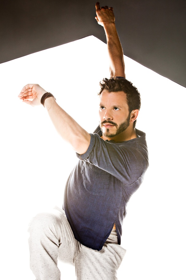 Evita’s Nick Kenkel on His Journey from Crunching Numbers to Tangoing on Broadway