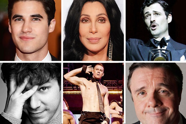 Three Chers Are Better Than One, Magic Mike Gets Into the Broadway Grind & More Lessons of the Week