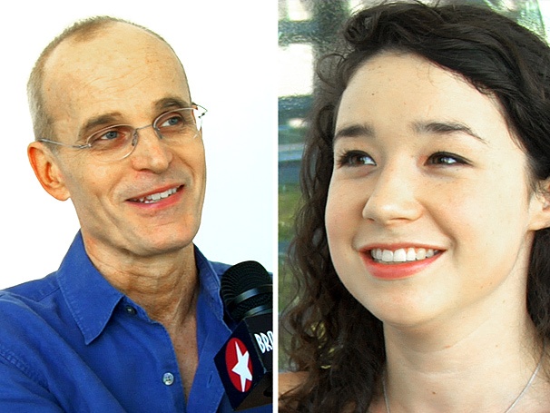 Step Inside the World of Slowgirl, Starring Zeljko Ivanek & Sarah Steele 