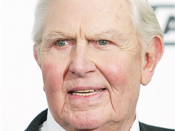 TV Icon and Tony Nominee Andy Griffith Dies at 86