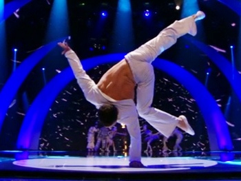 Feast Your Eyes on Zarkana’s Dazzling Appearance on America’s Got Talent