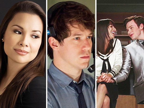 Top 10! Salonga, Gallagher & a Whole Lotta Glee: Dig Into the Week's Most-Read Articles