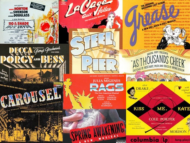 Weekend Poll: What is Your Favorite Summer-Themed Show Tune?