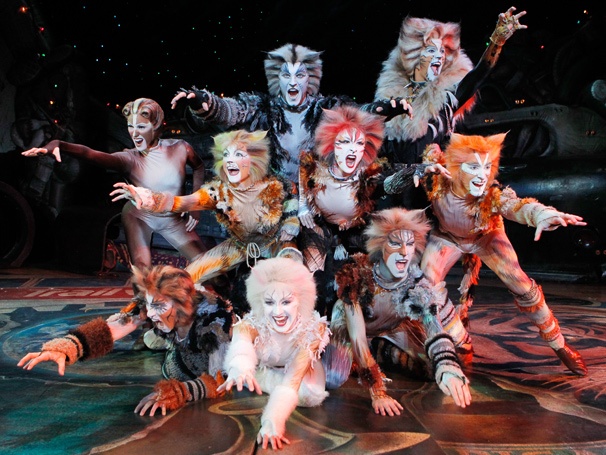 Tony Winner Cats Ready to Pounce Back with Summer Run at London's Regent's Park