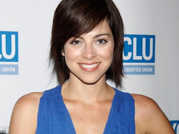 The Addams Family's Krysta Rodriguez Joins Smash Cast; Leslie Odom Jr. Becomes Series Regular