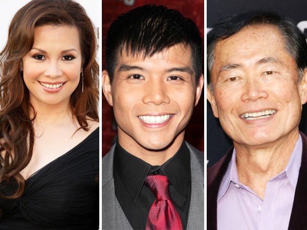 Lea Salonga, Telly Leung and George Takei Set for Allegiance at the Old Globe