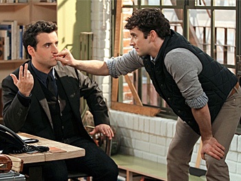 CBS Cancels New Comedy Partners, Starring Michael Urie