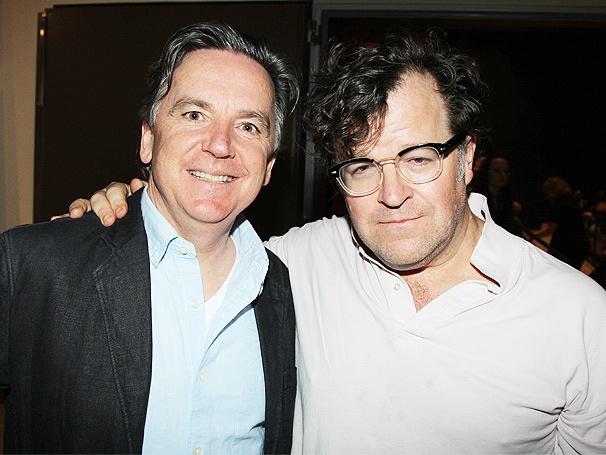 Off-Broadway at the Movies! Kenneth Lonergan Attends Screening of Margaret, Starring Anna Paquin and Matt Damon