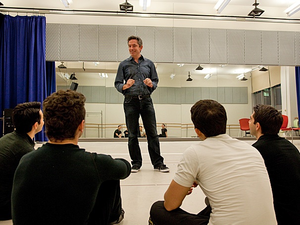Richard Hester Talks Believing in Jersey Boys and Getting Sung to by Frankie Valli Over the Phone