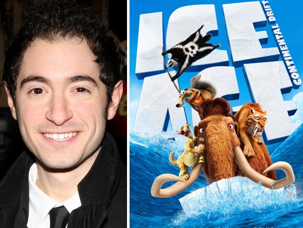 Broadway Vet Jason Fuchs on Making His Screenwriting Debut at Age 26 With Ice Age: Continental Drift