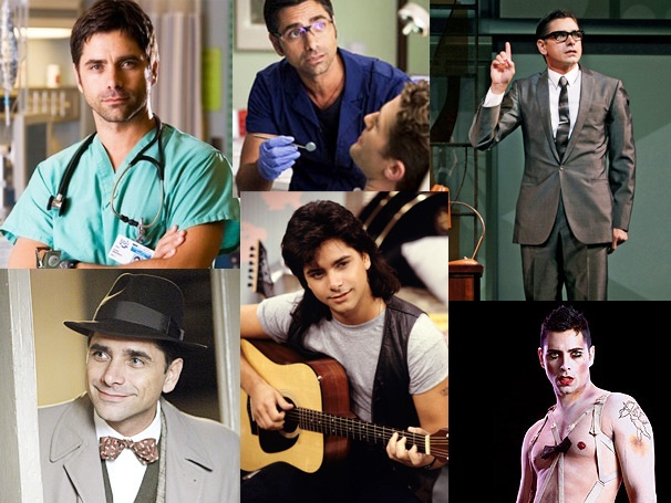 Weekend Poll: What is Your Favorite John Stamos Role?