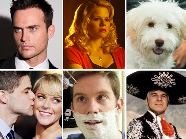 Megan Hilty Ain't Afraid of Jennifer Hudson, Broadway Pets Are Pervy & More Lessons of the Week