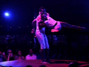 Get a Look Inside the Sexy Circus of Spiegelworld’s Empire