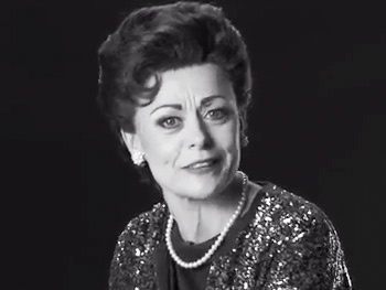 Exclusive! Tracie Bennett Channels Judy Garland in New End of the Rainbow TV Spots