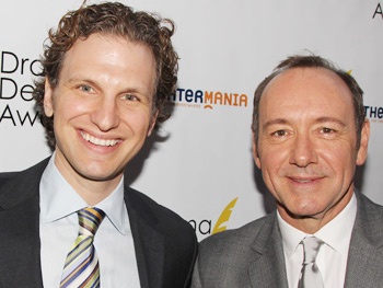 Sebastian Arcelus Set for Netflix Series House of Cards, Starring Kevin Spacey