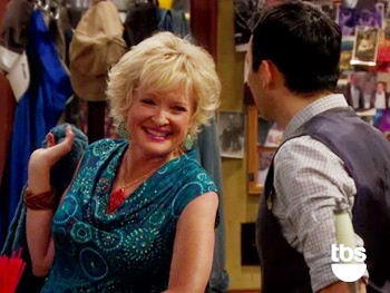 Tony Winner Christine Ebersole Previews Her Role as a 'Boozy Cougar' on the TBS Sitcom Sullivan & Son