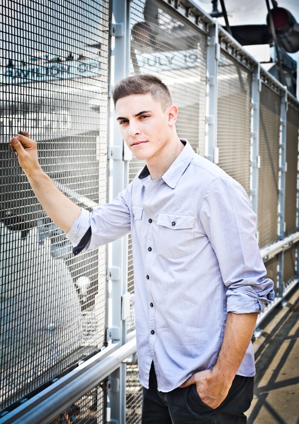 Derek Klena on How Sports, Show Tunes, Marc Shaiman & American Idol Led Him to Dogfight