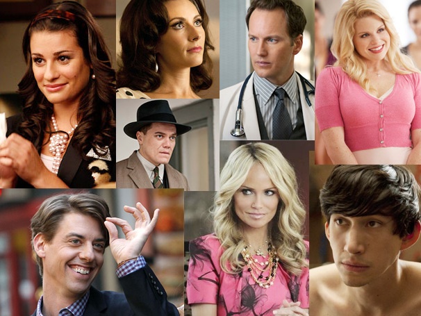 Weekend Poll: Which Broadway Vet Do You Wish Received a 2012 Emmy Nomination?