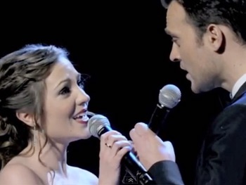 Get a Sneak Peek of Laura Osnes & Cheyenne Jackson Singing ‘Tonight’ & More on PBS’ From Dust to Dreams